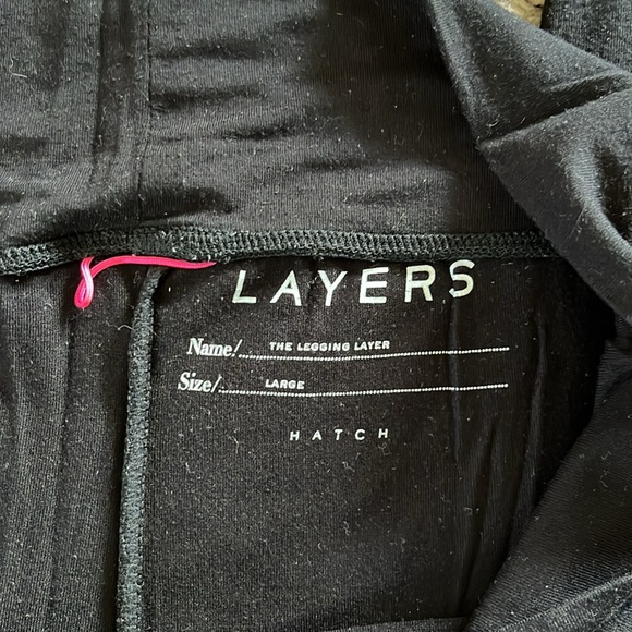 Hatch Layers Leggings - Picture 2 of 2